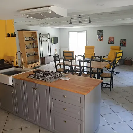 Apartment Relai Des Jonquilles Le Chambon-sur-Lignon